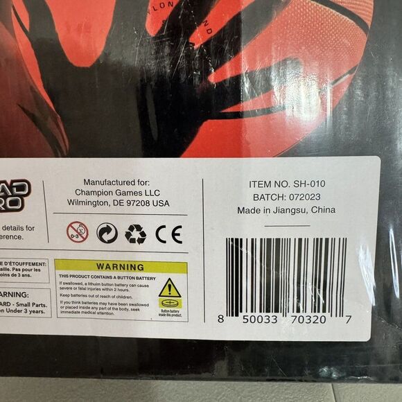 Squad Hero FlashCatch Light Up Basketball Glow In The Dark #7 Official‎ Size - Picture 4 of 4